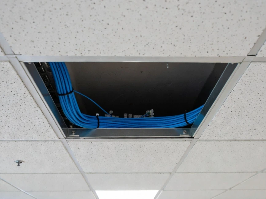 Cat6 Plenum Cable: Brandvurderinger, CMP vs CMR sammenligning