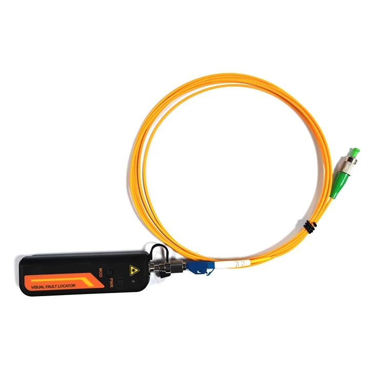Visual Fault Locator