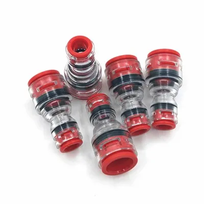 Direkte installeret stik