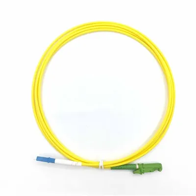 LC/UPC-LSH/APC Fiber Optic Patch Cord