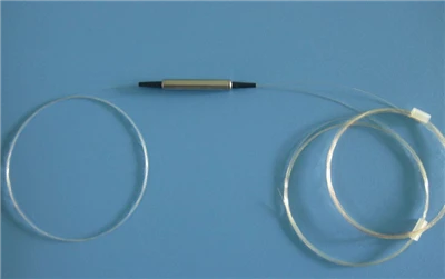 Polarisering vedligeholdelse af filter 1x2 kobling