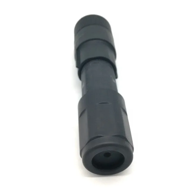 IP67 Fiber Optic Quick Connector Waterproof Connector